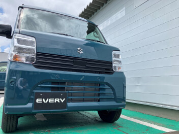 NEWエブリイ展示車入荷しました！
